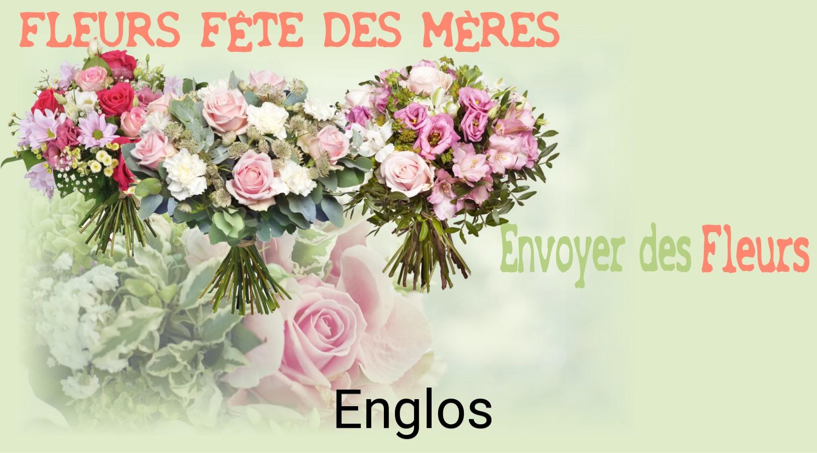 Bouquet de Fête des Mères livré à Englos