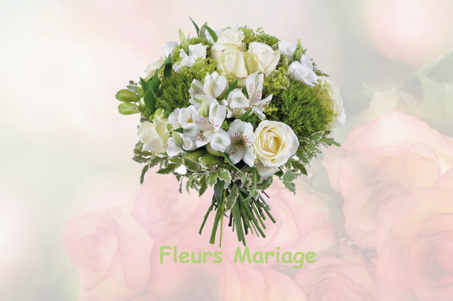fleurs mariage ENGLOS